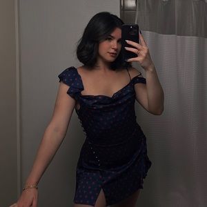 NWT Dolores Mini Dress